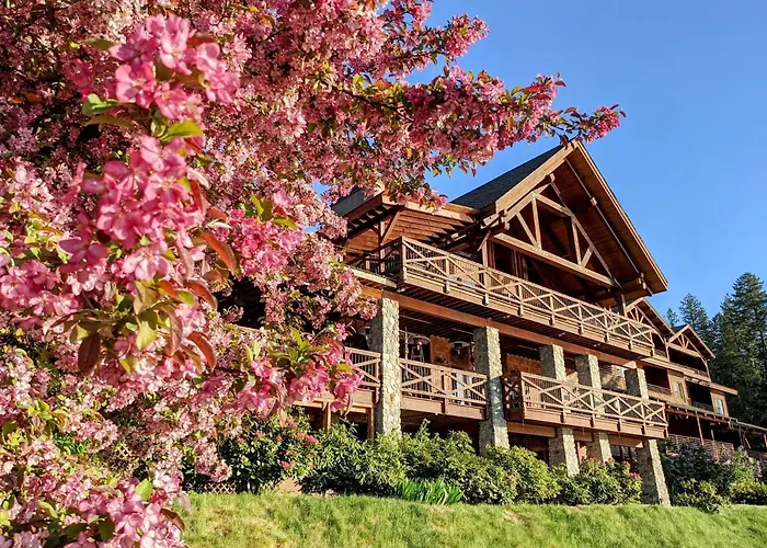 Lodge At Sandpoint