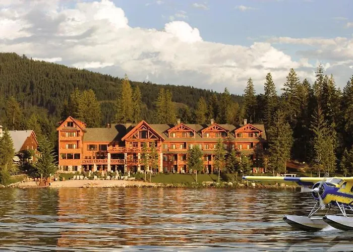 Lodge At Sandpoint